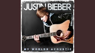 Never Say Never (Acoustic Version)