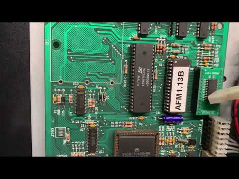 Scared Stiff MPU and Driver Board Test