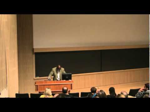 Achille Mbembe: Reading Fanon in the 21st Century - Colgate University