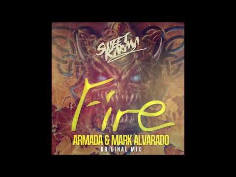 ARMAD4 & Mark Alvarado - Fire (Original Mix)