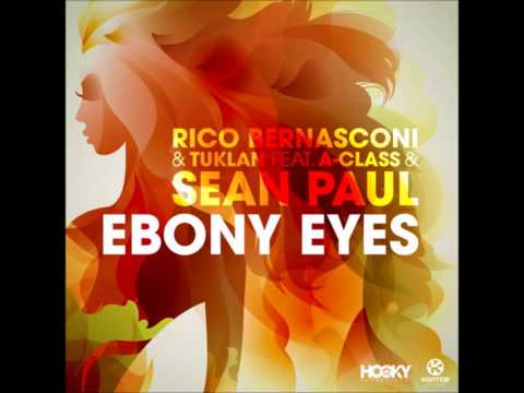 リコ・バーナスコーニ Feat.ショーン・ポール - エボニー・アイズ (Original Edit 2015) (Rico Bernasconi Feat. Sean Paul - Ebony Eyes (Original Edit 2015))