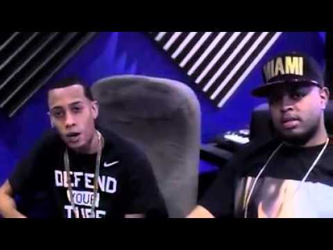 Aca la melodia ft Lawrentis (Distintos Calibres)