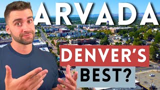 The Hidden Gem of Arvada Colorado You NEED to Know About!