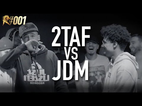 2Taf vs JDM