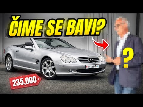 EVO ČIME SE BAVI BIVŠI VLASNIK SL-a OD 240.000 maraka ?!