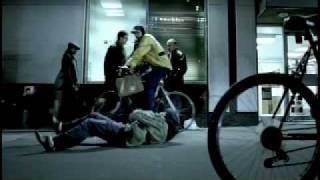 Man I used to be (extended dance sequence) - RUBBERBANDance Group / K-OS