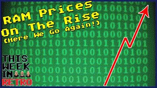 RAM Prices Skyrocketing (In the 1990s) - This Week In Retro 248