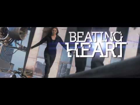 Ellie Goulding - Beating Heart (HD Lyricx Video)