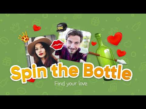Flirt chat: Spin the Bottle video