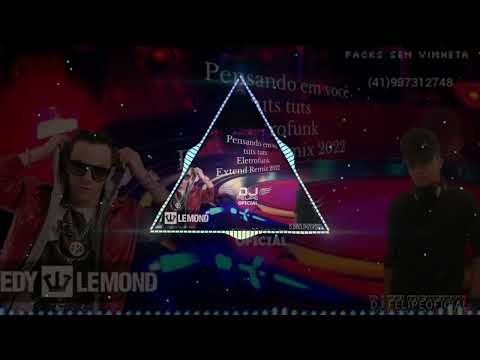 Edy Lemond Extend  remix 2022 Feat DJ Felipe oficial