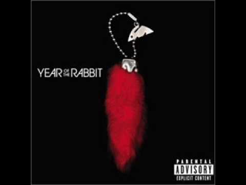 The Year Of The Rabbit - Absent Stars (Album Version)