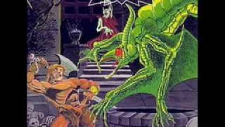 Attacker - Dance of the Crazies