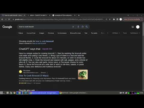 Item video thumbnail