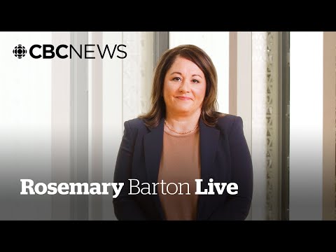 Rosemary Barton Live | Jan. 18, 2026