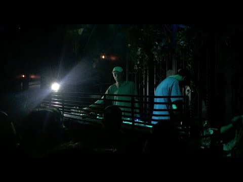 THE GHOST at MELLIFLOW Night, Goa Club Rome (03MAR18)