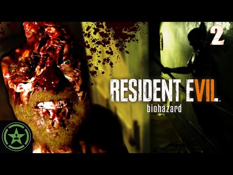 Let's Watch - Resident Evil 7: Biohazard Part 2