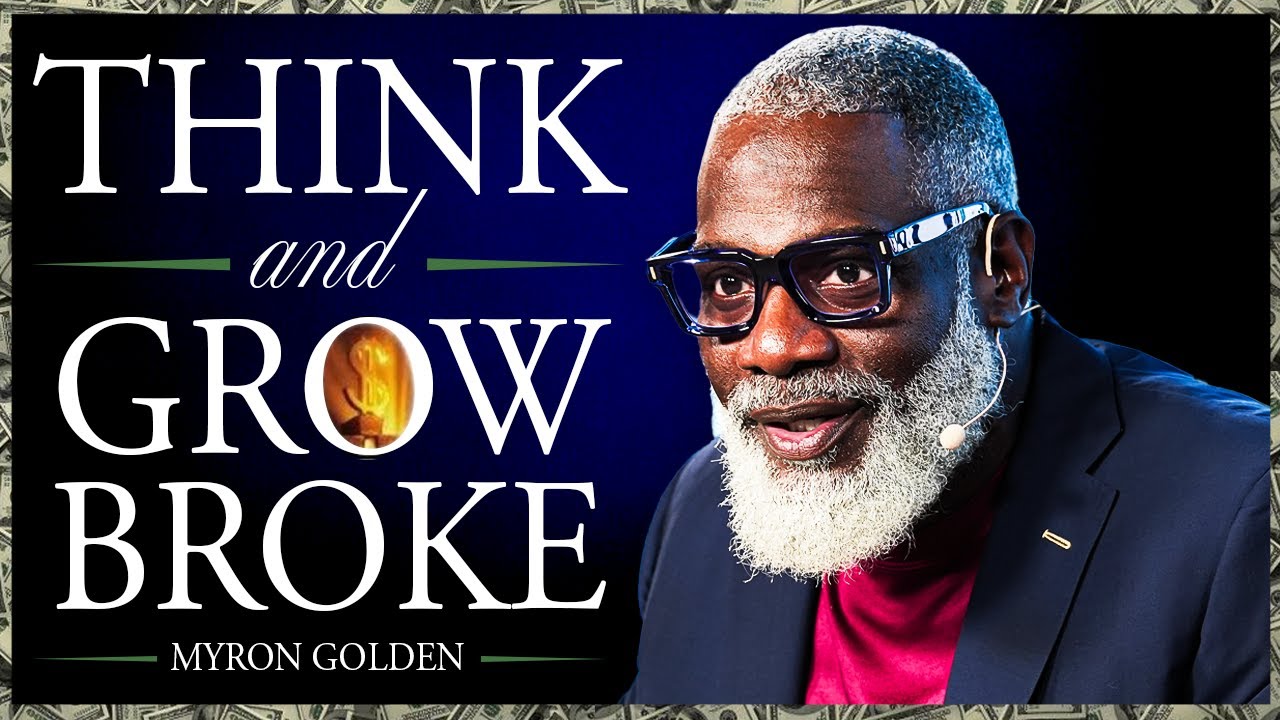 Think And Grow Rich Or You Will Think And Grow Broke