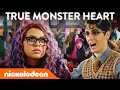 True Monster Heart (From Monster High: The Movie) Music Video | Nickelodeon