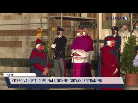 2022-08-08 PRATO - CORPO VALLETTI COMUNALI, DONNE, GIOVANI E STRANIERI