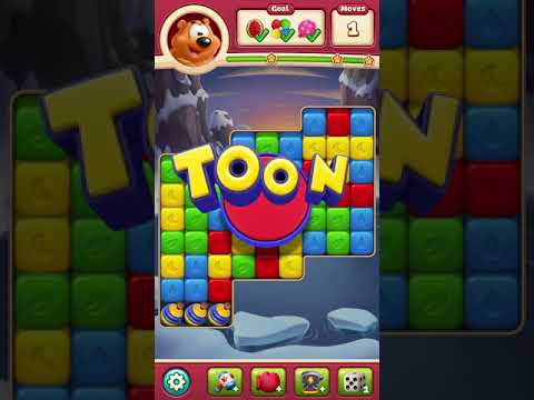 Toon Blast NEW LEVELS Gameplay 3609, 3610, 3611, 3612, 3613, 3614, 3615