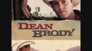 Dean Brody - Up On The Moon