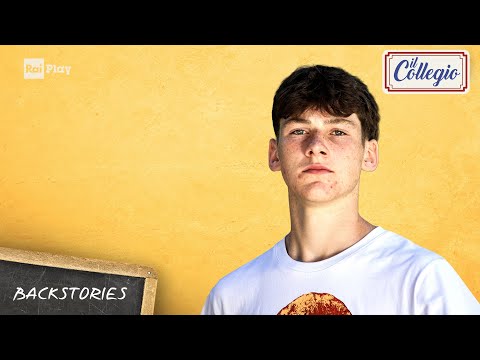 Backstories: Luca Fiore - Il Collegio 9