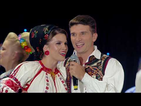 Festivalul de Folclor Cântecele Munţilor 2021 – a doua parte (@TVR1)