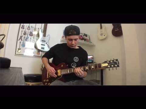 Alan Walker - Faded (Guitar Playthrough) | Leon Ramon