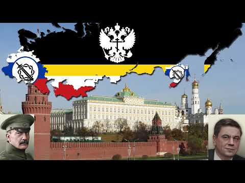 Slavs'ya (Славься) — TNO/Kaiserreich Shafarevich and Savinkov Anthem