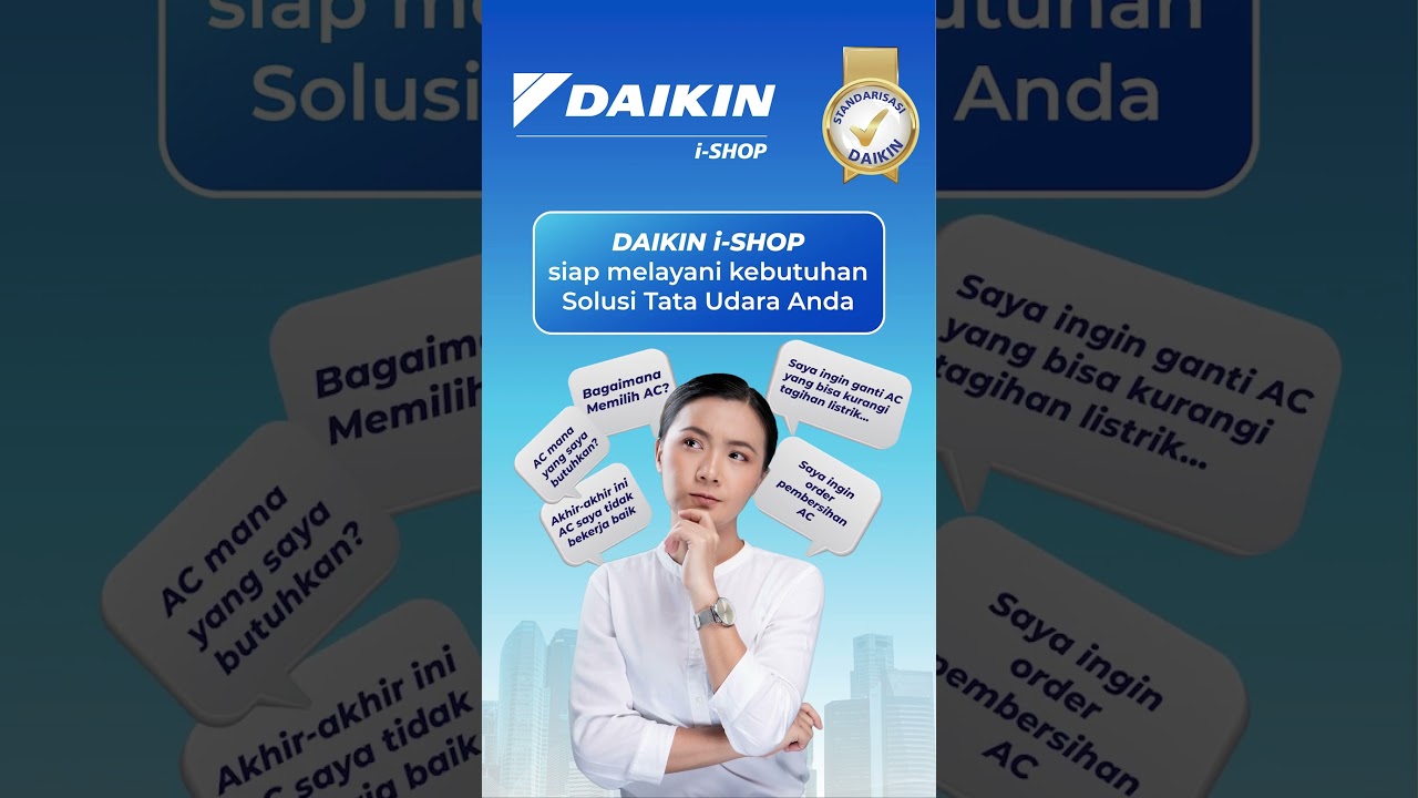 Daikin I Shop
