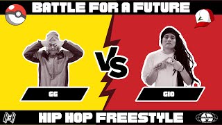 Final Hip Hop GG vs Gio