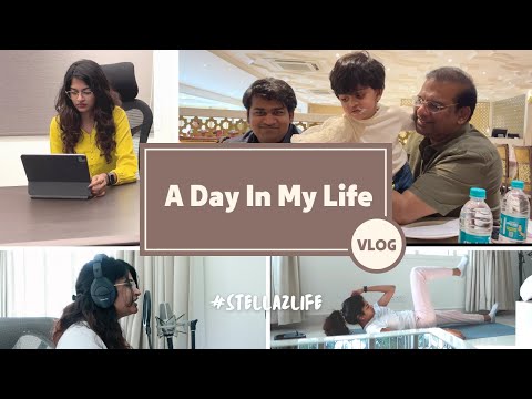 A Lil Recap + My New Routine | Stella Ramola