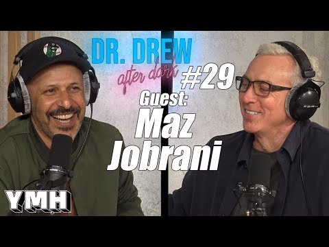 Dr. Drew After Dark w/ Maz Jobrani | Ep. 29