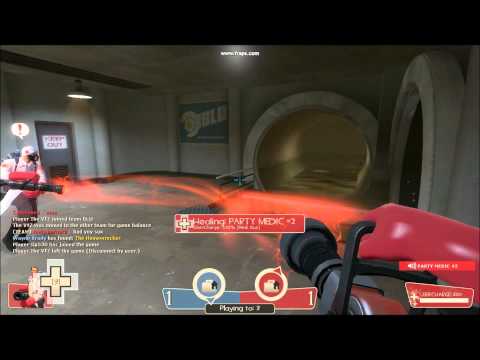 Another Day in NH2F- Ep. 7- Party Medicing