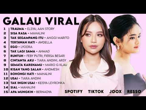 Lagu Tiktok Viral 2023 - Lagu Pop Indonesia Terbaru 2023 (Lagu Hits 2023)