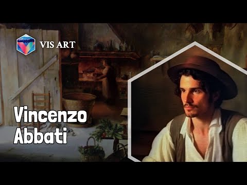 Who is Vincenzo Abbati｜Artist Biography｜VISART