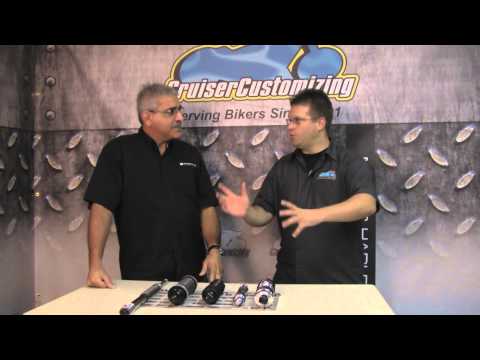 TOTW Progressive Suspension Buying Guide for 2013