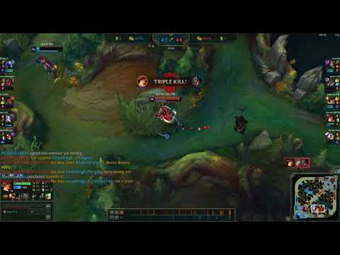 League Of Legends Miss Fortune pentakill