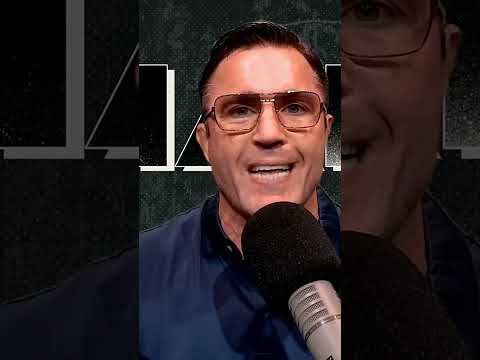 Chael reflects on fighting Jon Jones 💪