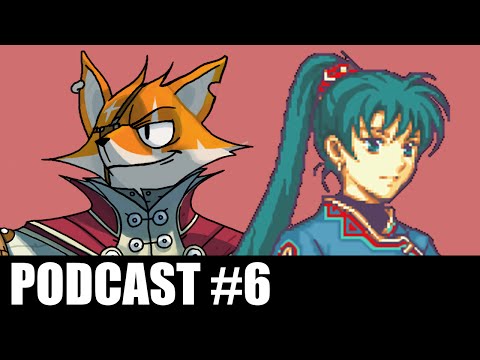Podcast #6 - Stories: Path of Fire Emblems