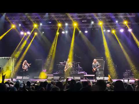 Insomnium - 1696 ( Live at Rockstadt Extreme Fest 2024 ) 4 K