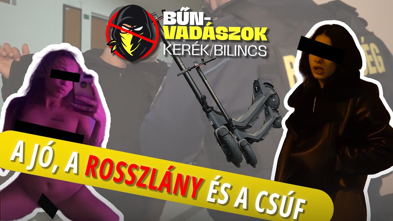 💥Ezúttal hölgyek akadtak fenn a csapat hálóján. Egy intézetből szökött gyermekkorú és egy prosti drogtanyája is lebukott.