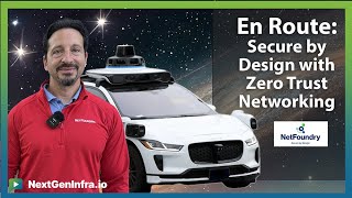 Download the video "#EnRouteTo: Secure By Design with Zero-Trust Networking"