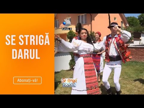 Se striga darul (05.10.2019) - Andreea Mantea iubeste din nou! A primit inelul? Sezon 5, Ep 15