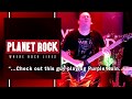 Steve Forward On Planet Rock Radio Sept 1st 2019 Planetrockradio Steveforward Purplerain