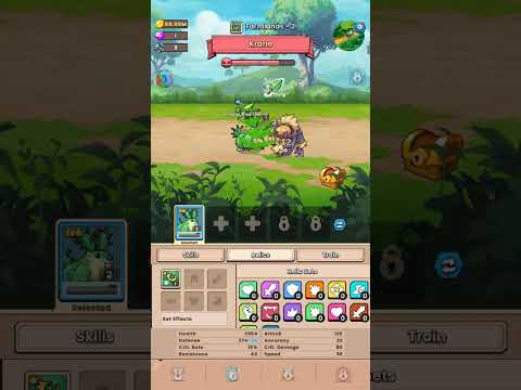 CritterCraft Gameplay Introduction