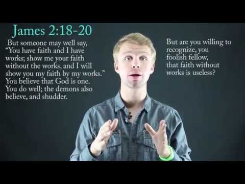 T2Crew: James 2:18-20