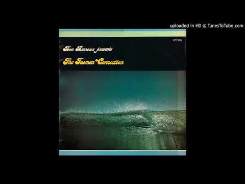 DON BURROWS - Blues crossover