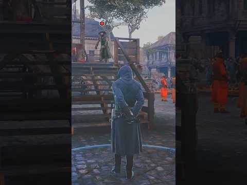 Unity at its best in this mission👀 #stealthgameplay #assassinscreed  #reels #gameplay