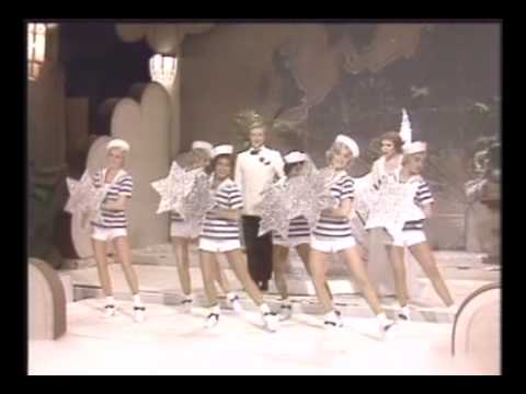 Legs & Co - Hollywood Melody - The Basil Brush Show [Basil's Christmas Cruise] TX: 27/12/1980